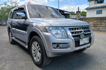 2015 Mitsubishi Pajero in Quezon City, Metro Manila