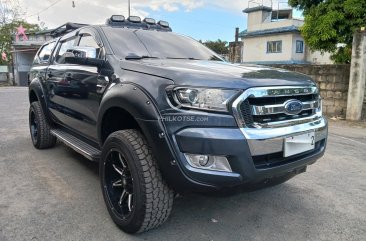 2016 Ford Ranger in Quezon City, Metro Manila