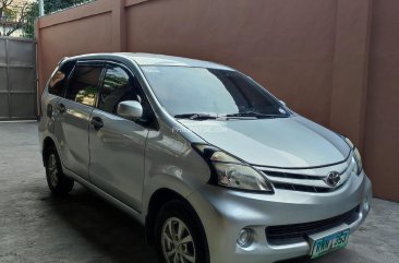 2012 Toyota Avanza in Quezon City, Metro Manila