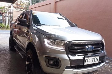 2019 Ford Ranger in Quezon City, Metro Manila