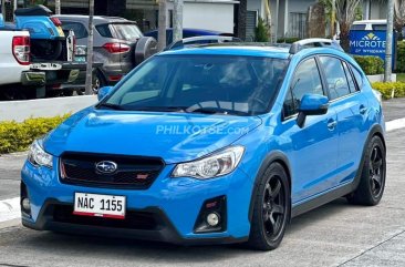 2017 Subaru XV in Manila, Metro Manila