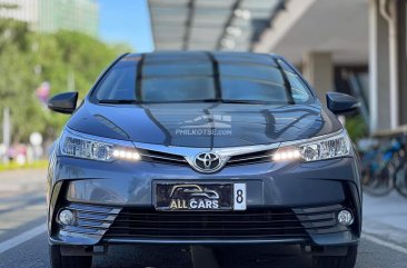 2018 Toyota Corolla Altis in Makati, Metro Manila