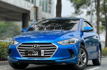 2017 Hyundai Elantra in Makati, Metro Manila