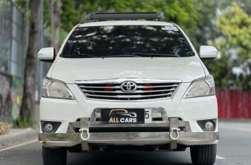 2014 Toyota Innova in Makati, Metro Manila