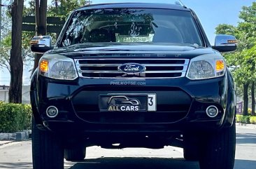 2015 Ford Everest in Makati, Metro Manila