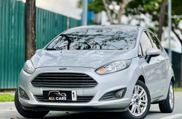 2014 Ford Fiesta in Makati, Metro Manila