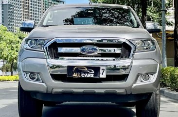 2017 Ford Ranger  2.2 XLT 4x2 AT in Makati, Metro Manila