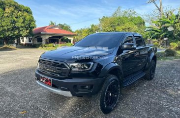 2021 Ford Ranger Raptor  2.0L Bi-Turbo in Manila, Metro Manila