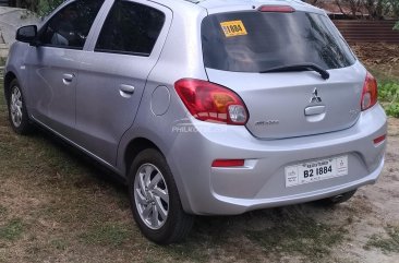 2017 Mitsubishi Mirage  GLX 1.2 CVT in Angeles, Pampanga