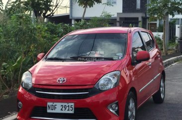 2016 Toyota Wigo  1.0 G AT in Taytay, Rizal