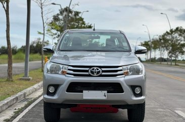 2017 Toyota Hilux  2.4 G DSL 4x2 A/T in Manila, Metro Manila