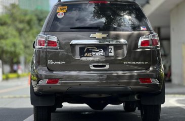 2015 Chevrolet Trailblazer in Makati, Metro Manila