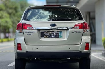 2011 Subaru Outback in Makati, Metro Manila