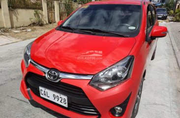 2018 Toyota Wigo in Pasay, Metro Manila