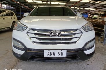 2013 Hyundai Santa Fe  2.2 CRDi GLS 8A/T 2WD (Dsl) in Las Piñas, Metro Manila