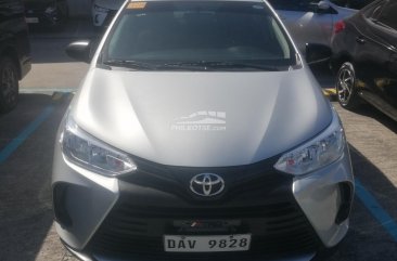2021 Toyota Vios 1.3 XE CVT in Parañaque, Metro Manila