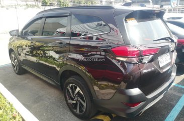 2021 Toyota Rush  1.5 G AT in Parañaque, Metro Manila