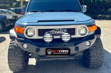 2016 Toyota FJ Cruiser  4.0L V6 in Manila, Metro Manila