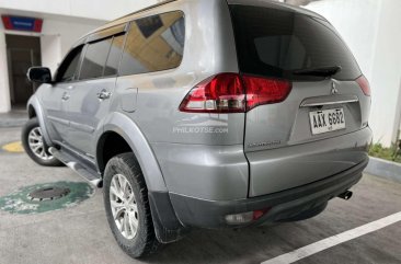 2014 Mitsubishi Montero Sport in Quezon City, Metro Manila