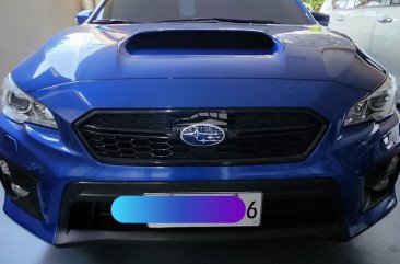 2019 Subaru WRX  2.0 MT in Makati, Metro Manila