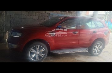 2015 Ford Everest  Titanium 3.2L 4x4 AT in Bocaue, Bulacan