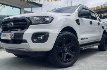 2019 Ford Ranger  2.0 Bi-Turbo Wildtrak 4x4 AT in Quezon City, Metro Manila