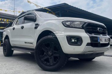 2019 Ford Ranger  2.0 Bi-Turbo Wildtrak 4x4 AT in Quezon City, Metro Manila