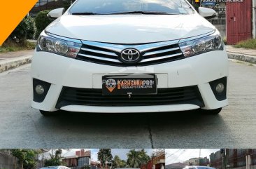 2017 Toyota Corolla Altis  1.6 V CVT in Manila, Metro Manila