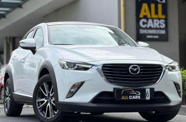 2017 Mazda CX-3 in Pasay, Metro Manila