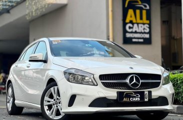 2018 Mercedes-Benz A-Class in Pasay, Metro Manila