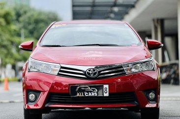 2017 Toyota Altis in Makati, Metro Manila