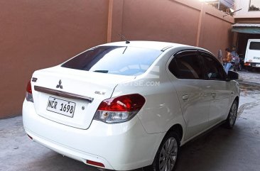 2017 Mitsubishi Mirage G4 in Quezon City, Metro Manila