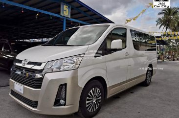 2021 Toyota Hiace  GL Grandia M/T in Pasay, Metro Manila