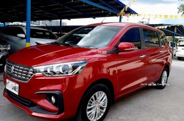 2020 Suzuki Ertiga  GLX 4AT in Pasay, Metro Manila