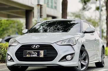 2013 Hyundai Veloster in Makati, Metro Manila