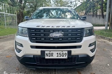 2016 Ford Explorer Sport 3.5 V6 EcoBoost AWD AT in Las Piñas, Metro Manila