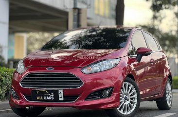 2016 Ford Fiesta in Makati, Metro Manila