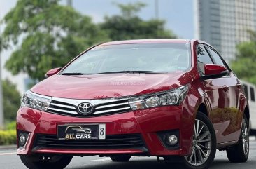 2017 Toyota Altis in Makati, Metro Manila