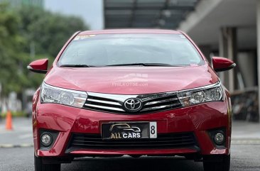 2017 Toyota Altis in Makati, Metro Manila