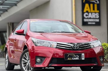 2017 Toyota Altis in Makati, Metro Manila