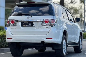 2014 Toyota Fortuner in Makati, Metro Manila