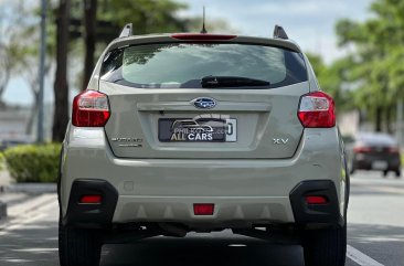 2015 Subaru XV in Makati, Metro Manila