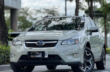 2015 Subaru XV in Makati, Metro Manila