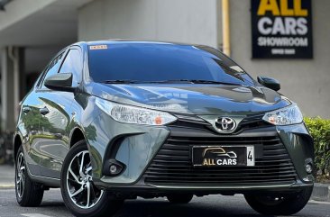 2022 Toyota Vios 1.3 XLE CVT in Makati, Metro Manila