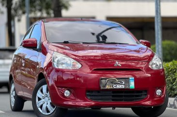 2013 Mitsubishi Mirage in Makati, Metro Manila