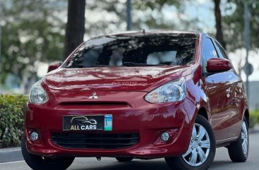 2013 Mitsubishi Mirage in Makati, Metro Manila