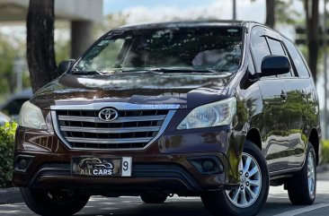 2015 Toyota Innova in Makati, Metro Manila