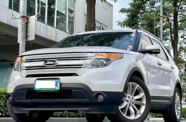 2013 Ford Explorer in Makati, Metro Manila