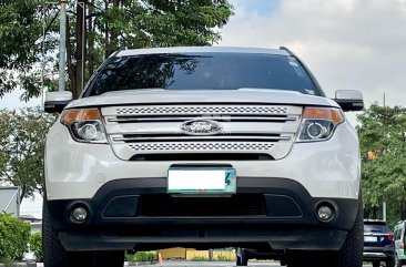 2013 Ford Explorer in Makati, Metro Manila