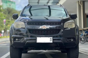 2014 Chevrolet Trailblazer in Makati, Metro Manila